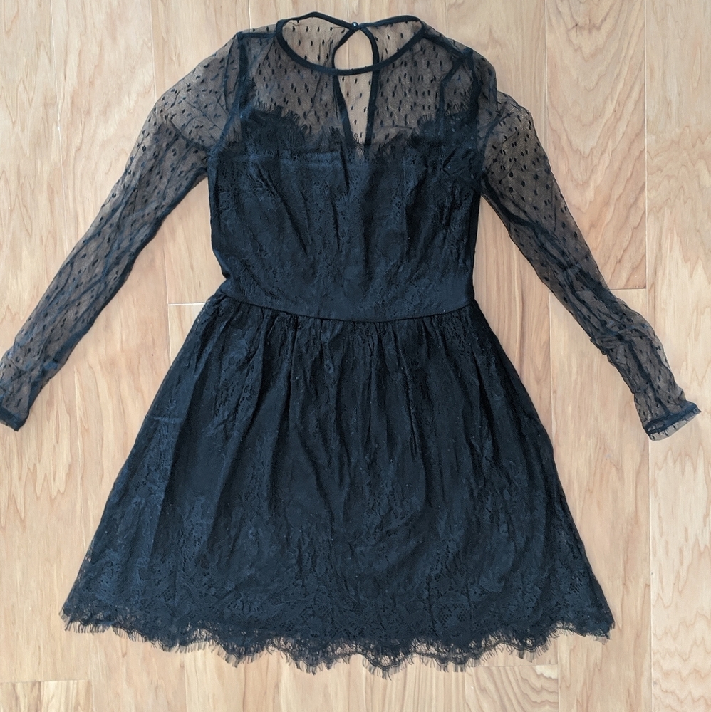 Little Black Dress from Express